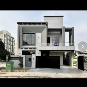 brand new house in johar town 10 marla near shaukat khanum road